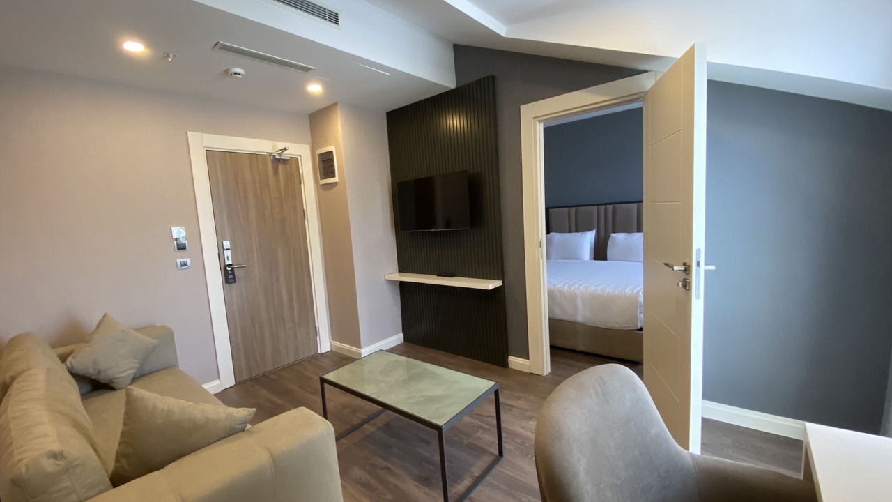 Photo of Bedroom in Kucukbakkalkoy