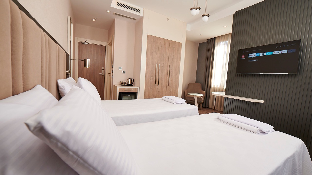 Photo of Bedroom in Kucukbakkalkoy