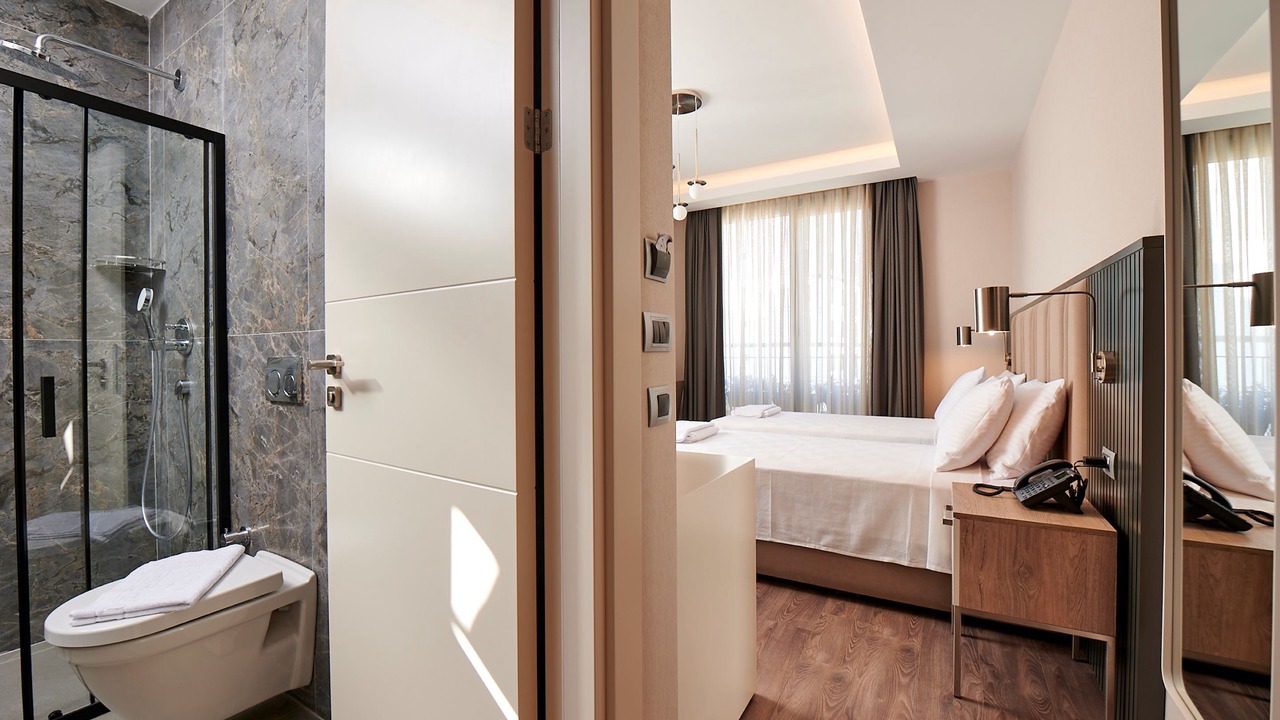 Photo of Bedroom in Kucukbakkalkoy