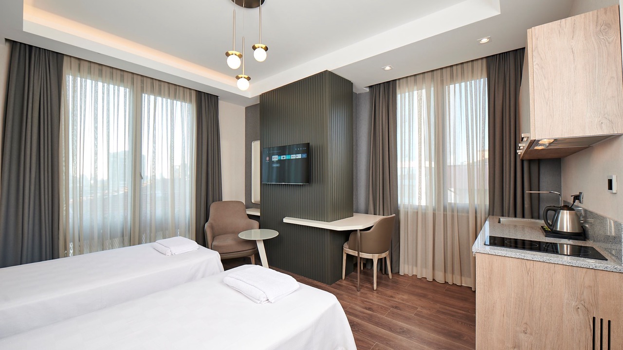 Photo of Bedroom in Kucukbakkalkoy