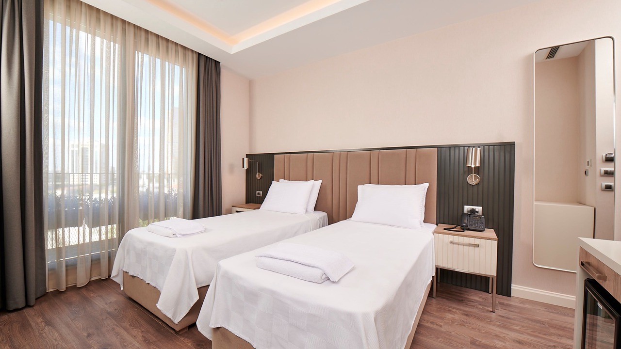Photo of Bedroom in Kucukbakkalkoy