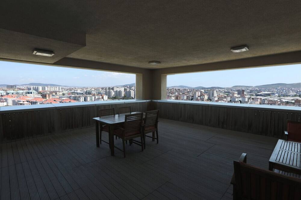 Photo of Patio Balcony in Umraniye