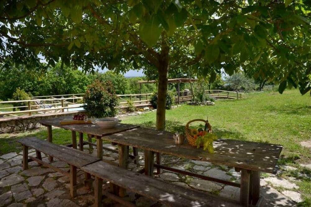 Photo of Patio Balcony in Montegabbione