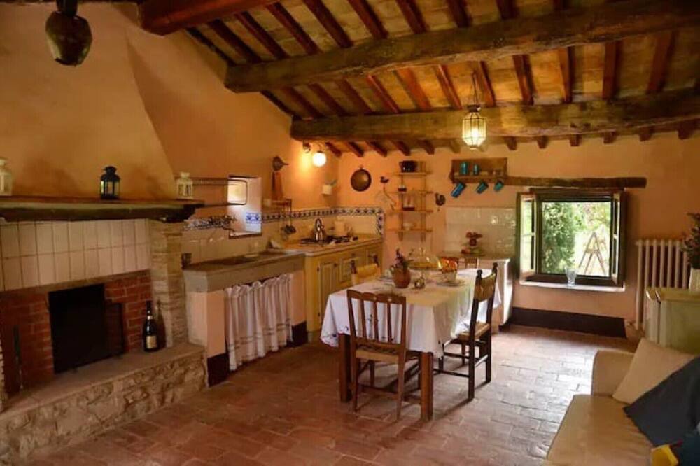 Photo of Kitchen in Montegabbione