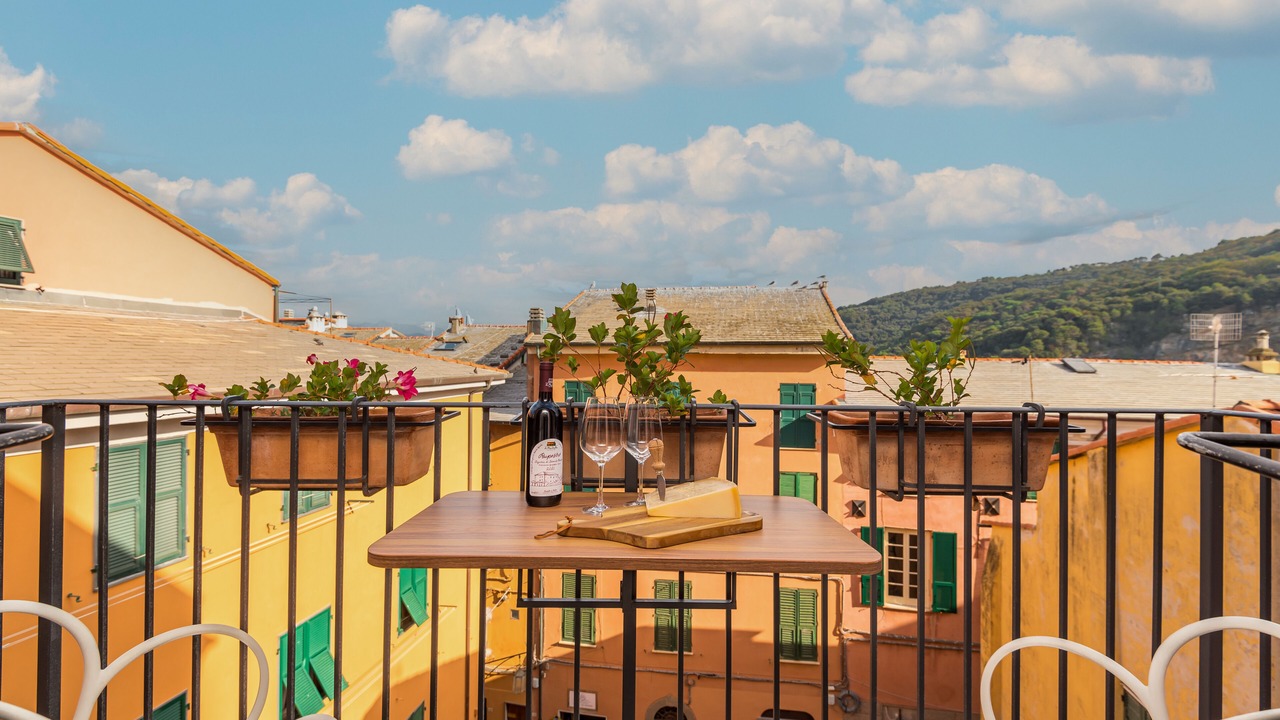 Photo of Bedroom in Portovenere