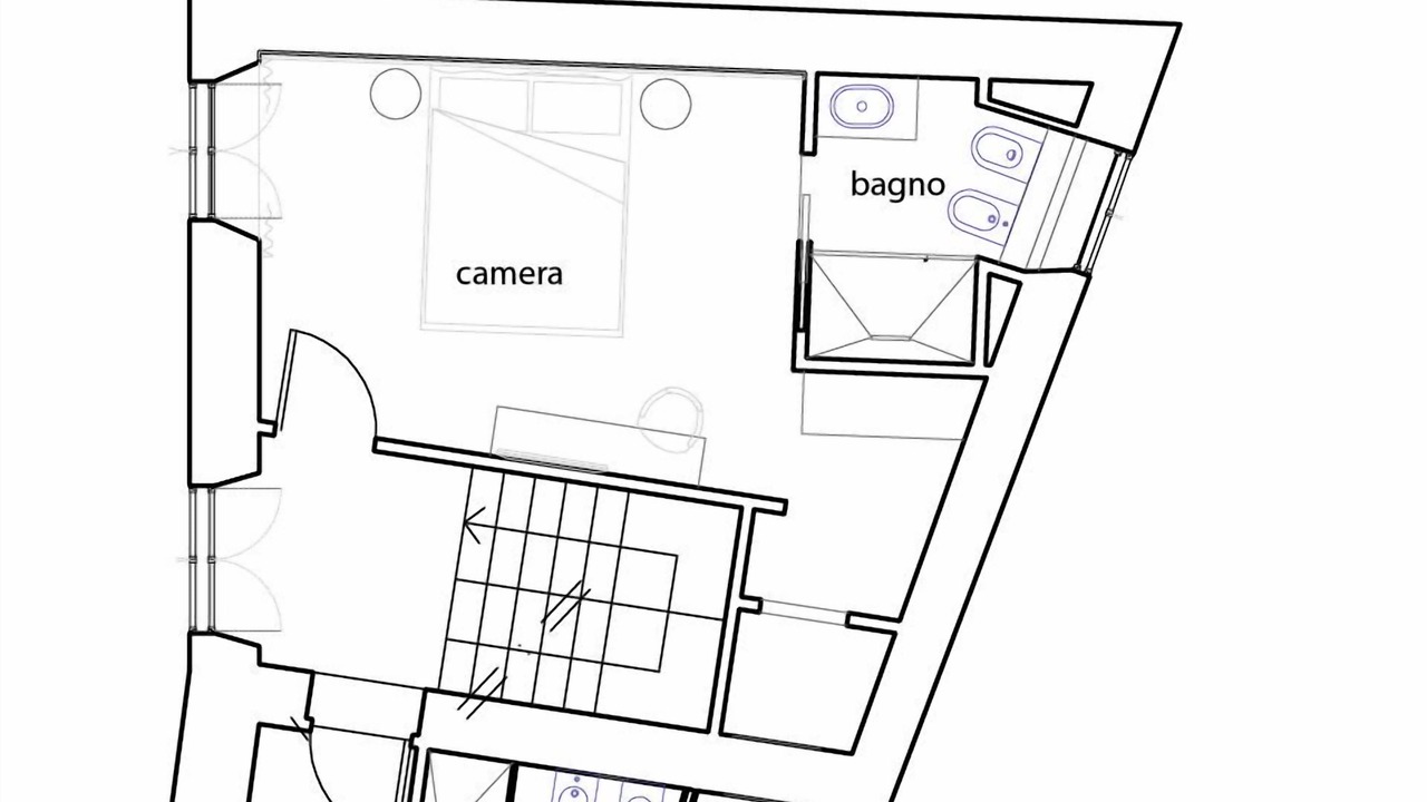 Photo of Bedroom in Portovenere