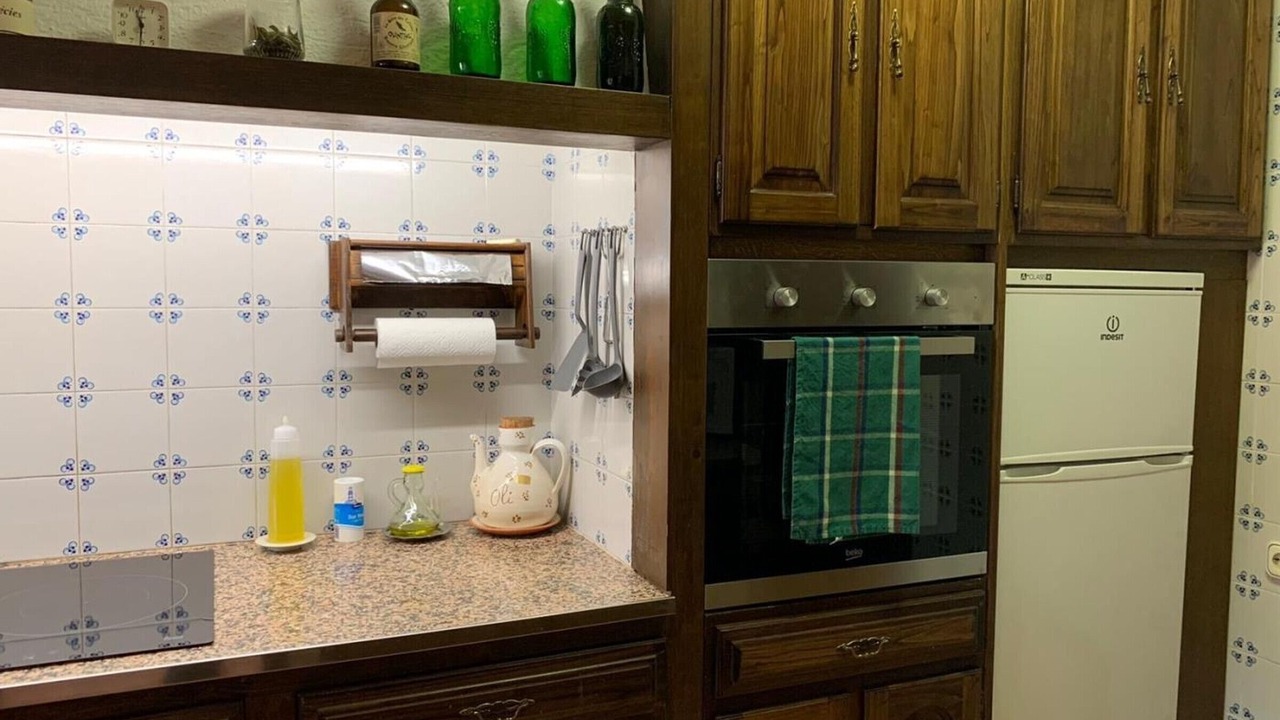 Photo of Kitchen in Prades