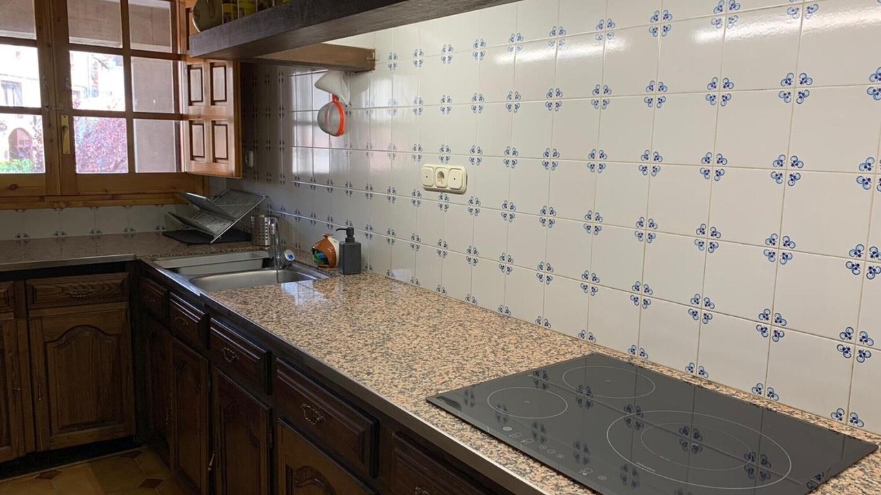 Photo of Kitchen in Prades