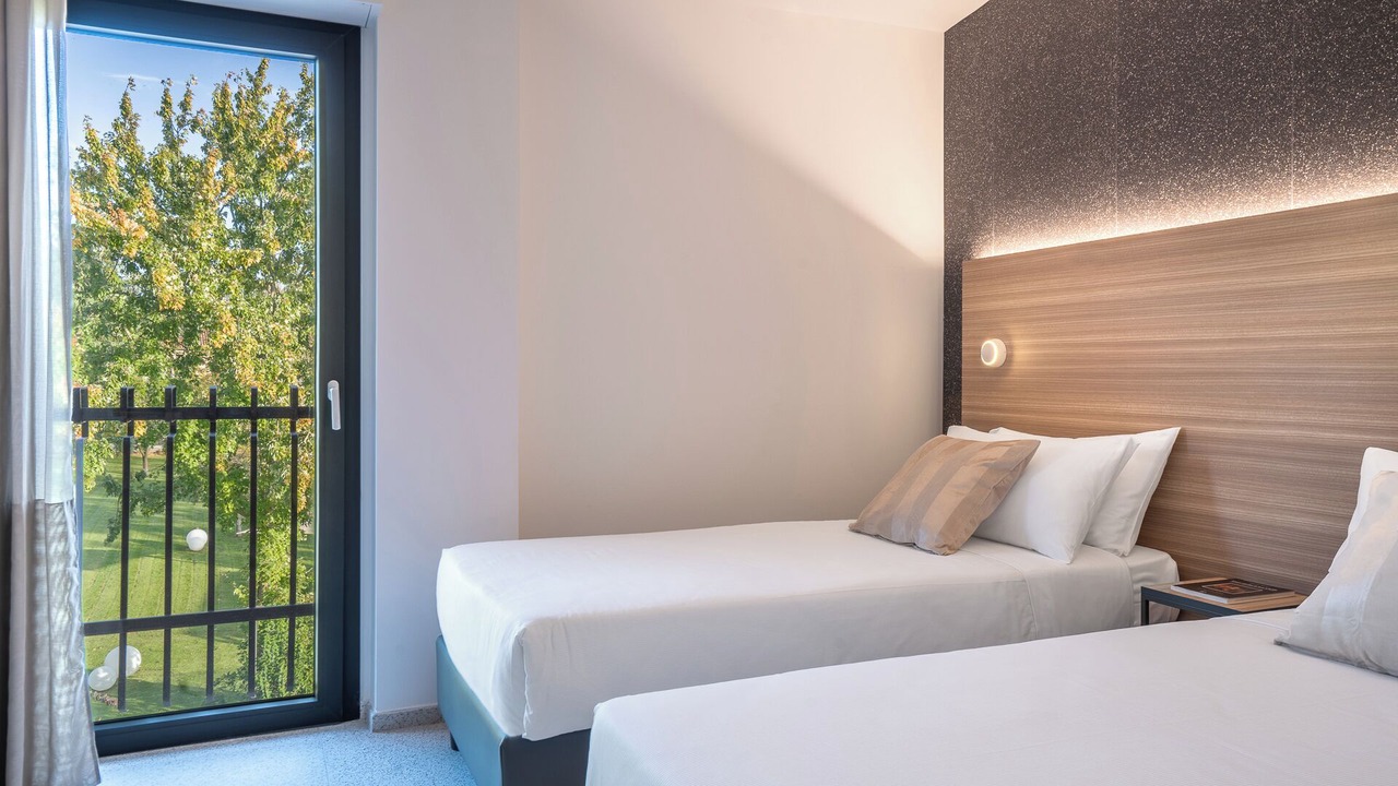Photo of Bedroom in Gubbio