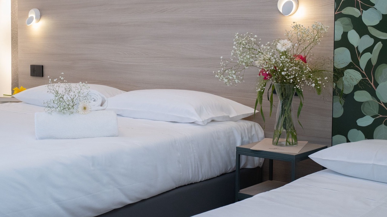 Photo of Bedroom in Gubbio