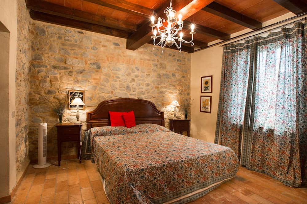Photo of Bedroom in Bagni di Tabiano