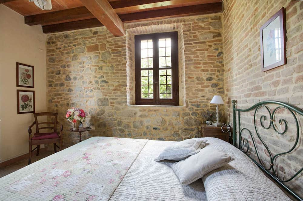 Photo of Bedroom in Bagni di Tabiano