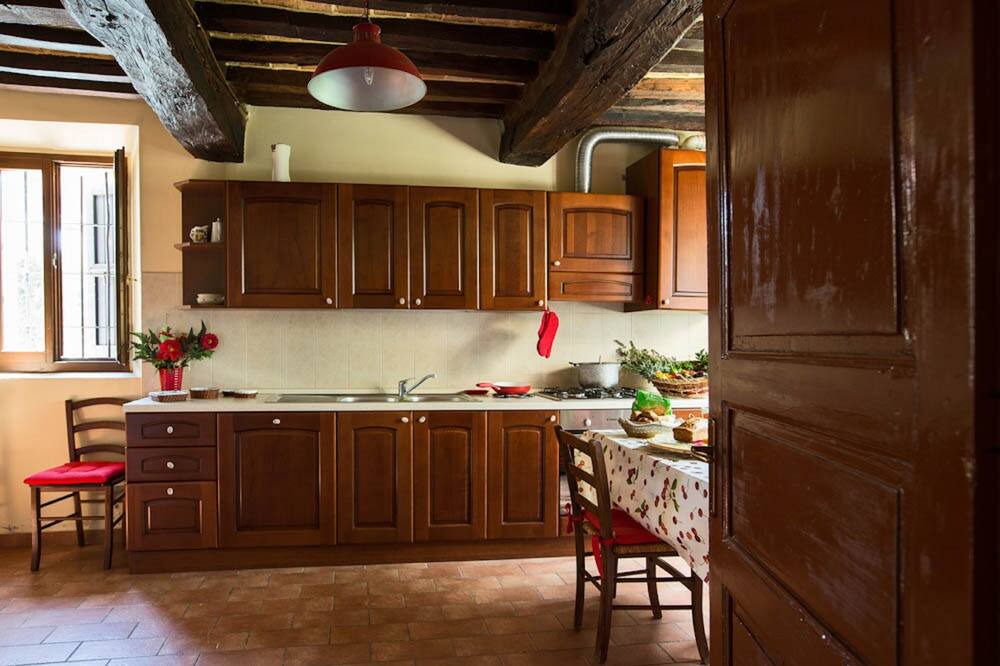Photo of Kitchen in Bagni di Tabiano