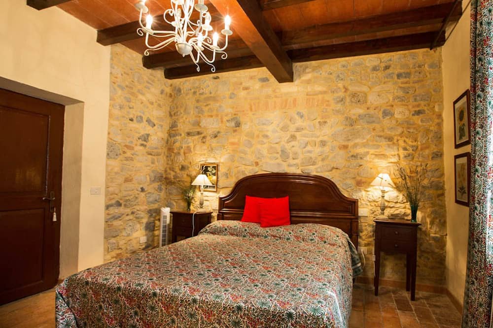Photo of Bedroom in Bagni di Tabiano