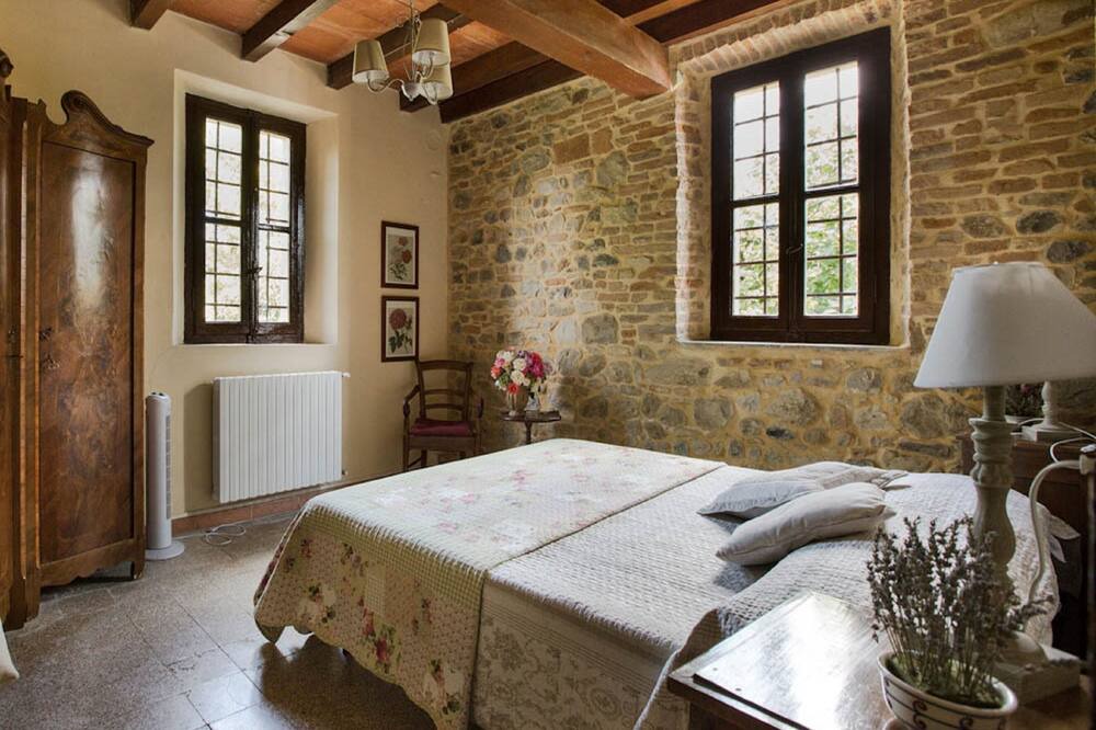 Photo of Bedroom in Bagni di Tabiano