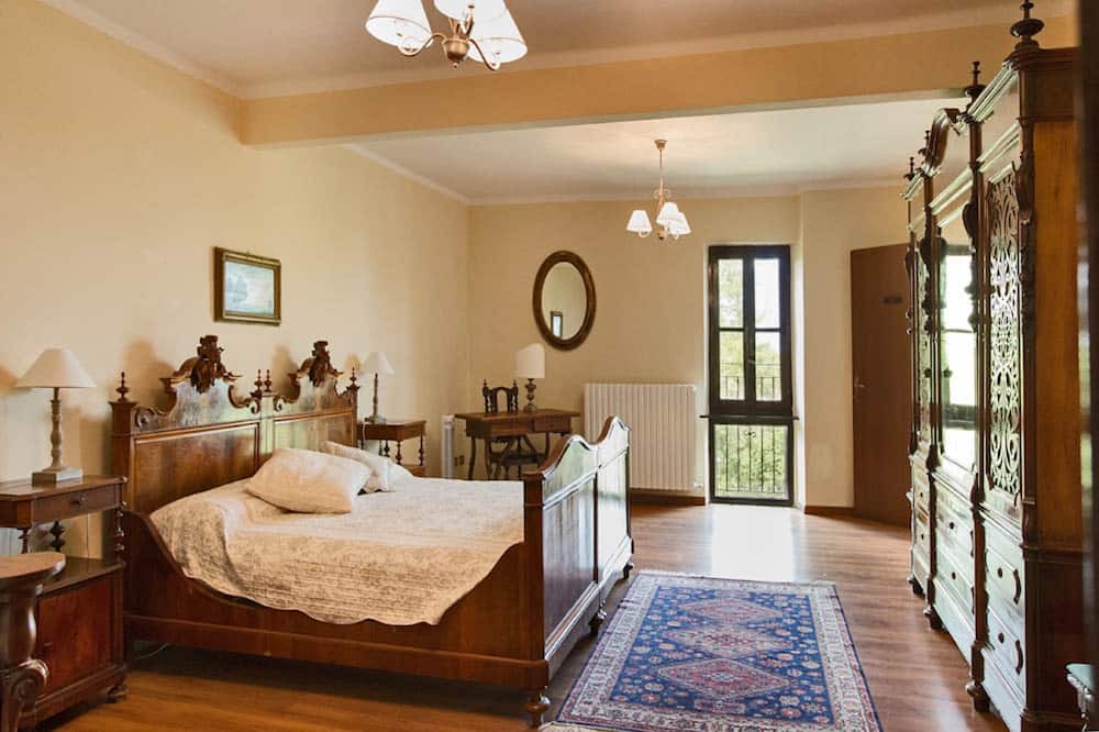 Photo of Bedroom in Bagni di Tabiano