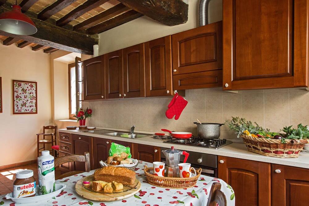 Photo of Kitchen in Bagni di Tabiano