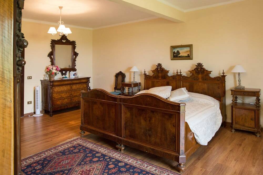 Photo of Bedroom in Bagni di Tabiano