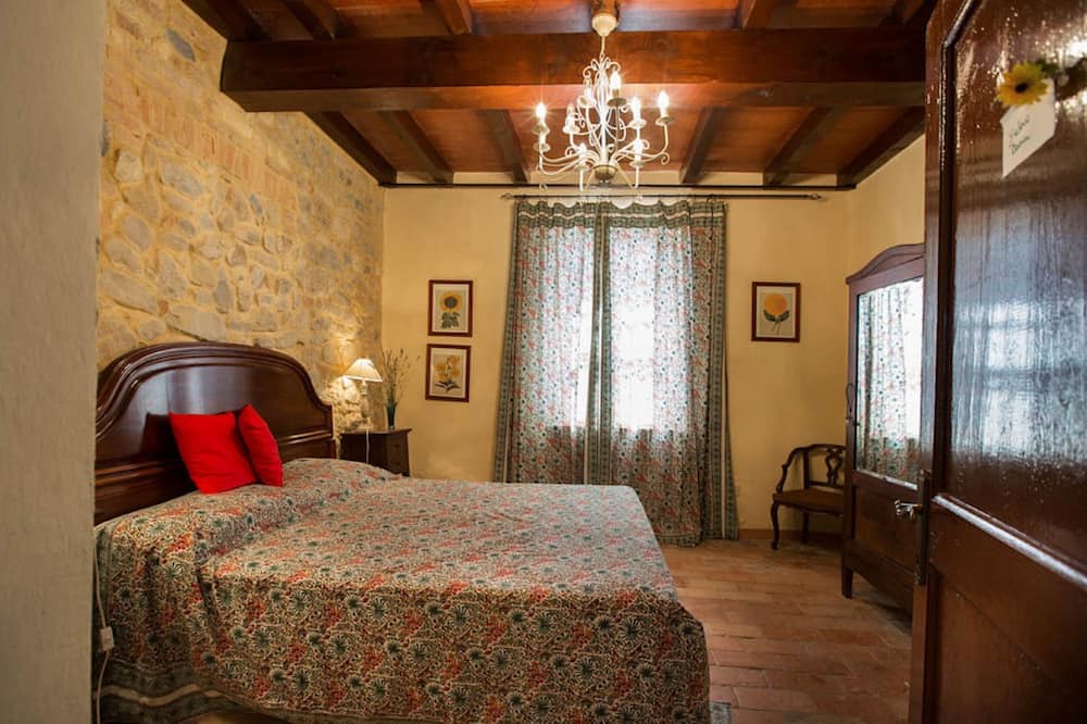 Photo of Bedroom in Bagni di Tabiano