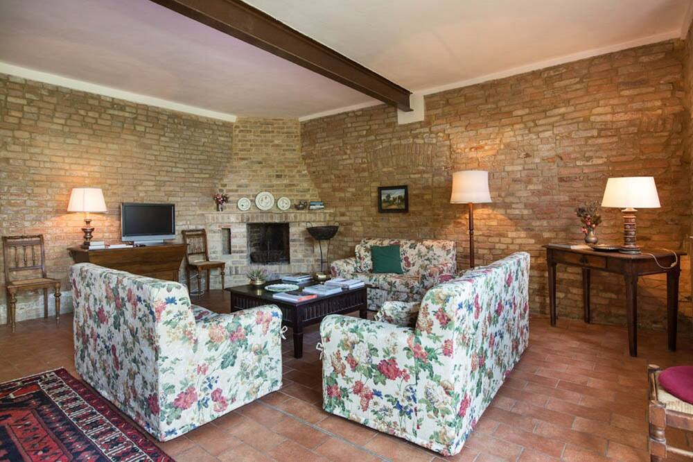 Photo of Livingroom in Bagni di Tabiano