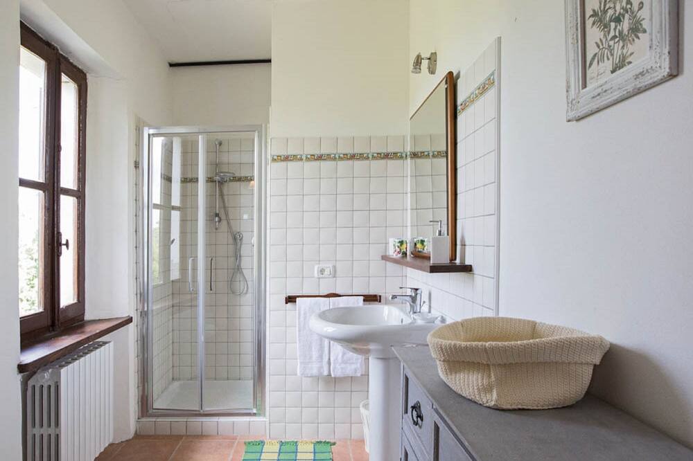 Photo of Bathroom in Bagni di Tabiano