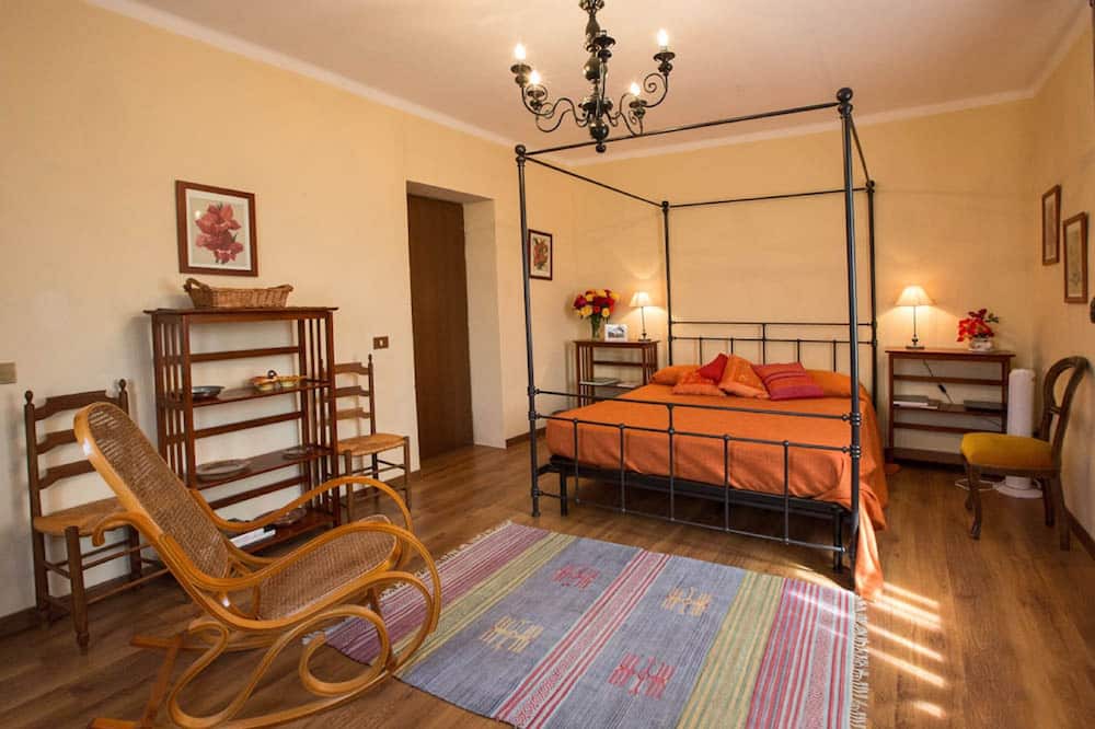 Photo of Bedroom in Bagni di Tabiano