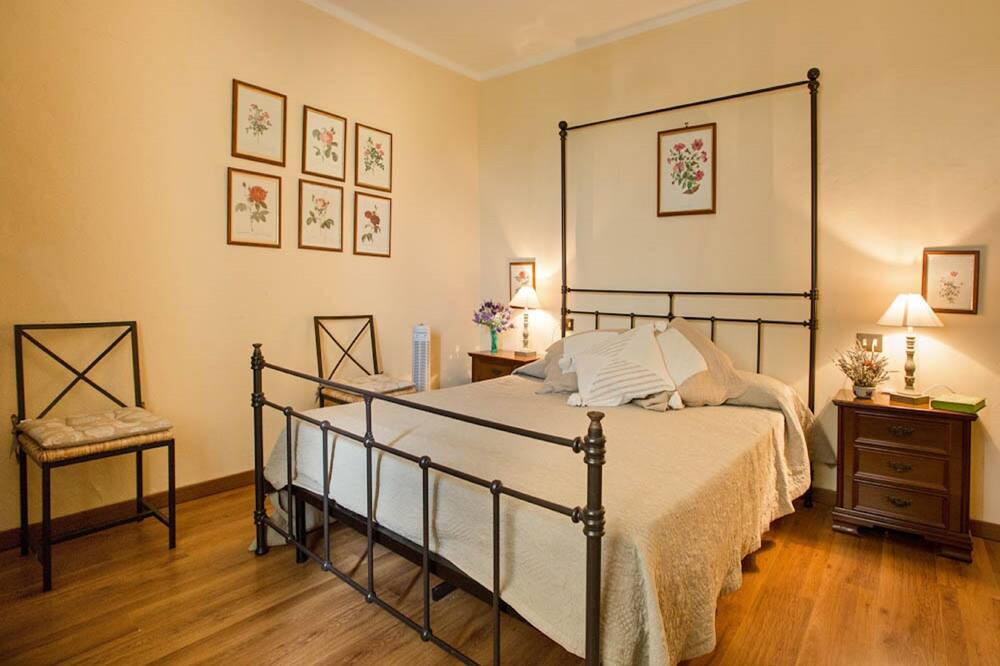 Photo of Bedroom in Bagni di Tabiano