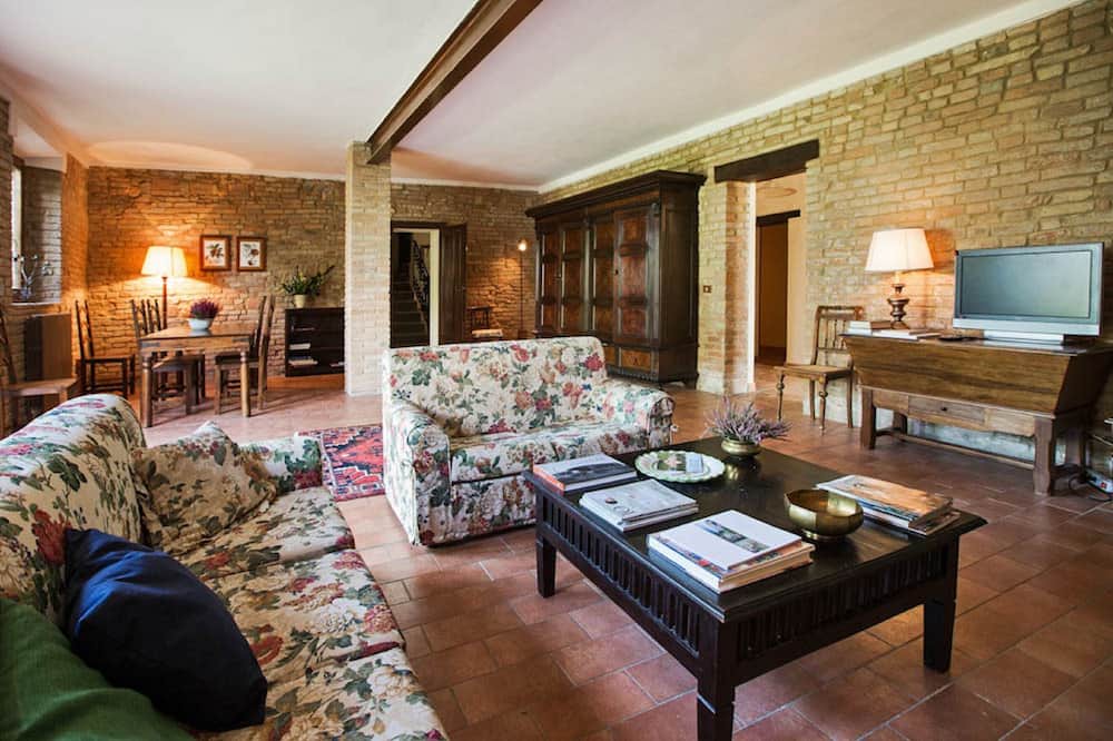Photo of Livingroom in Bagni di Tabiano