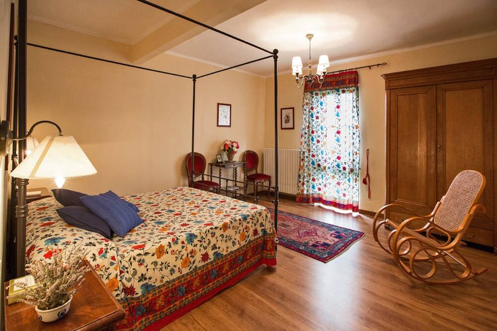 Photo of Bedroom in Bagni di Tabiano