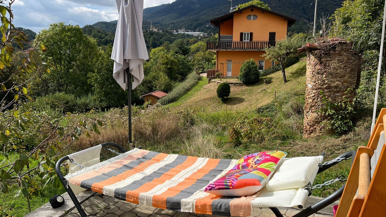Photo of Patio Balcony in Castagnea