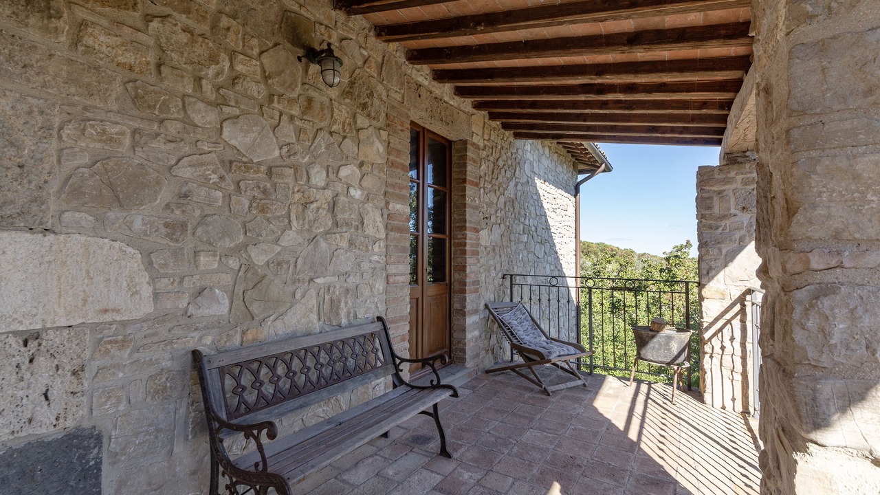 Photo of Patio Balcony in Morre