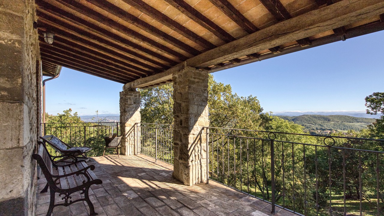 Photo of Patio Balcony in Morre