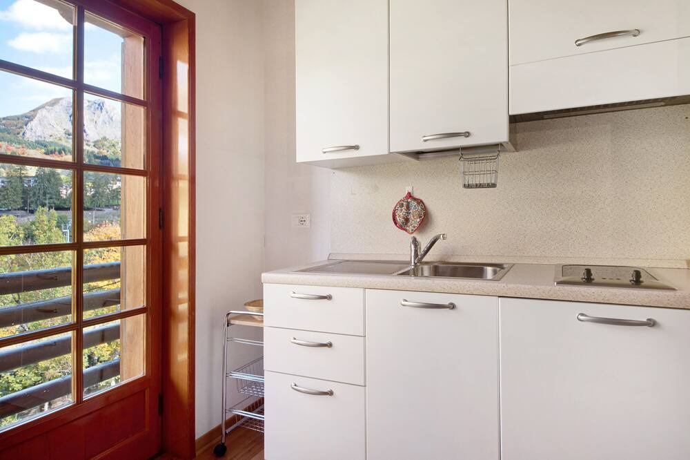 Photo of Kitchen in Santo Stefano dʼAveto