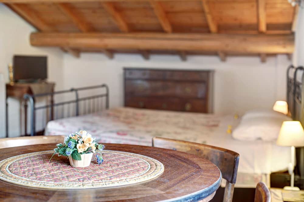 Photo of Bedroom in Santo Stefano dʼAveto