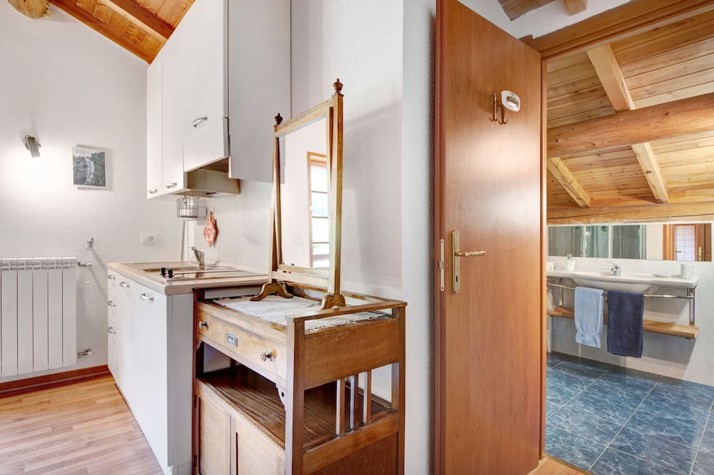 Photo of Kitchen in Santo Stefano dʼAveto