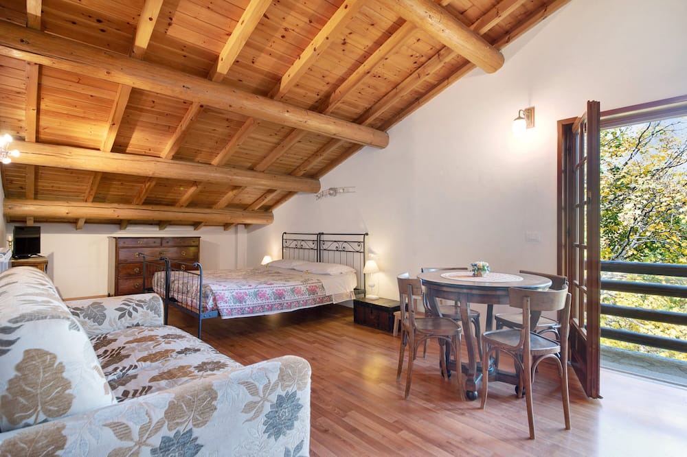 Photo of Livingroom in Santo Stefano dʼAveto