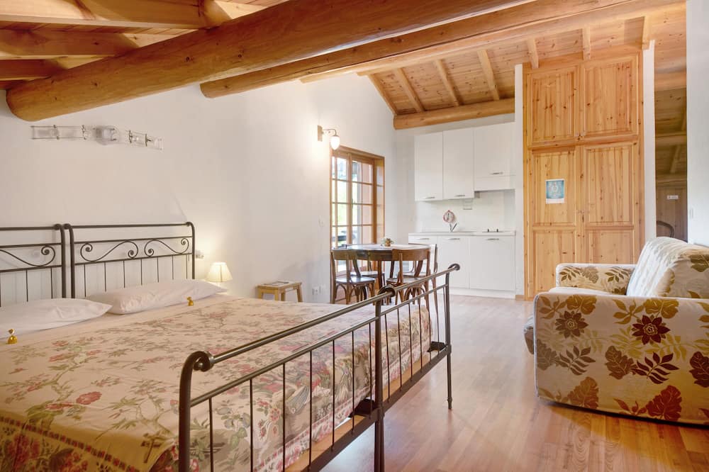 Photo of Bedroom in Santo Stefano dʼAveto
