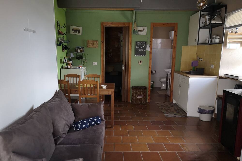 Photo of Livingroom in Sessano del Molise
