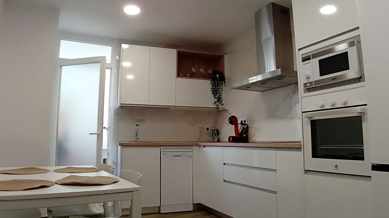 Photo of Kitchen in Old Town Baeza