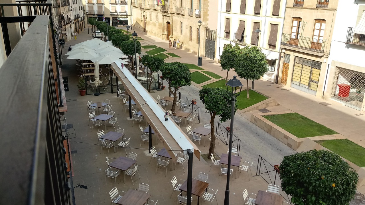 Photo of Outdoor in Old Town Baeza
