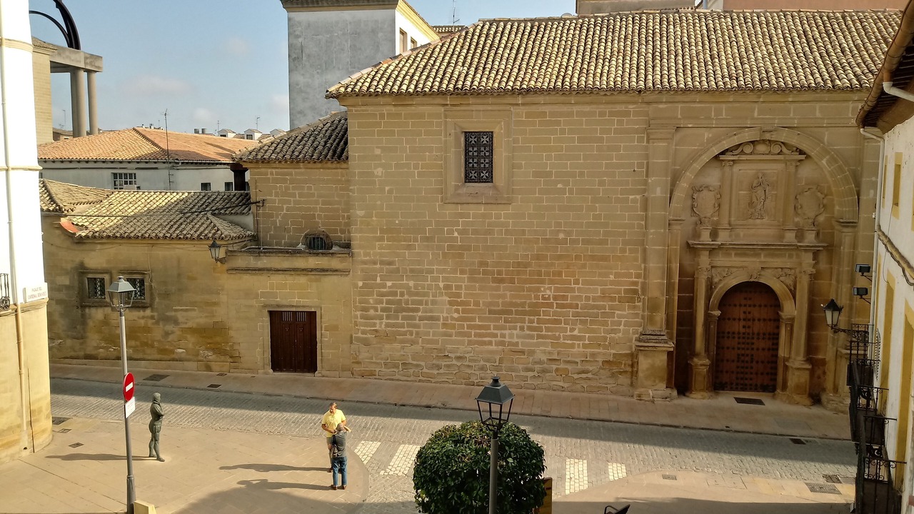 Photo of Outdoor in Old Town Baeza