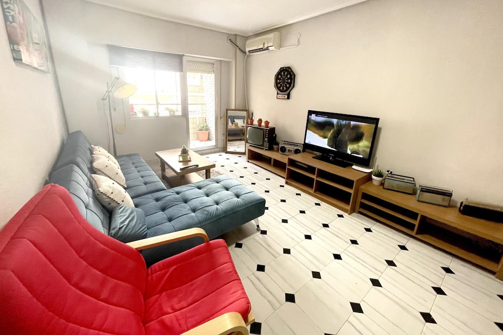 Photo of Livingroom in Diputacion de Cartagena Casco