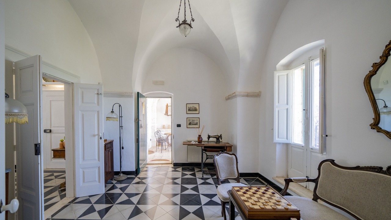 Photo of Bedroom in Conversano