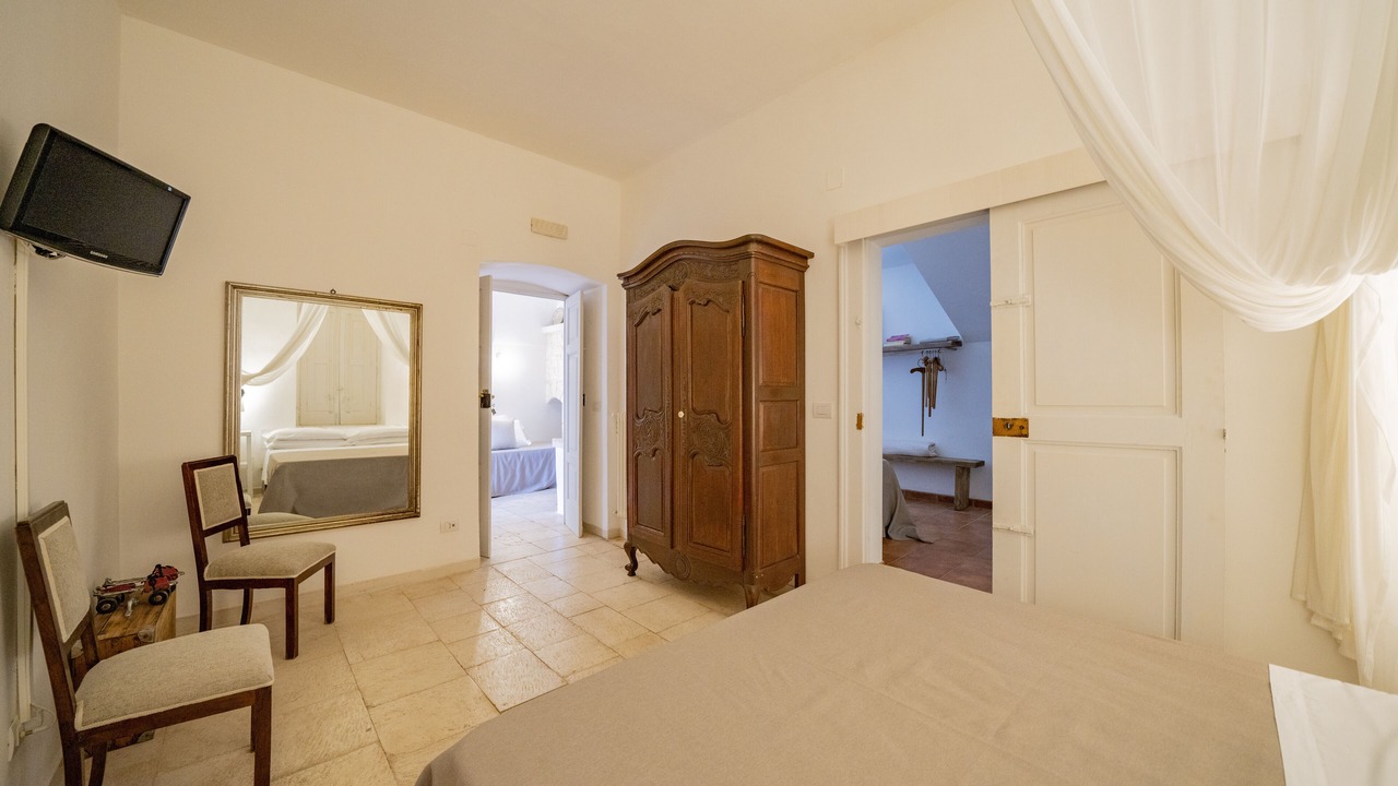 Photo of Bedroom in Conversano