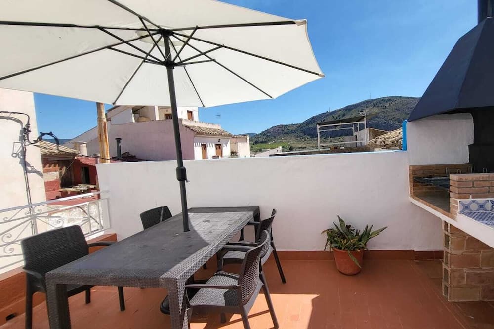 Photo of Patio Balcony in Cehegin