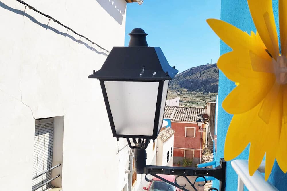 Photo of Patio Balcony in Cehegin
