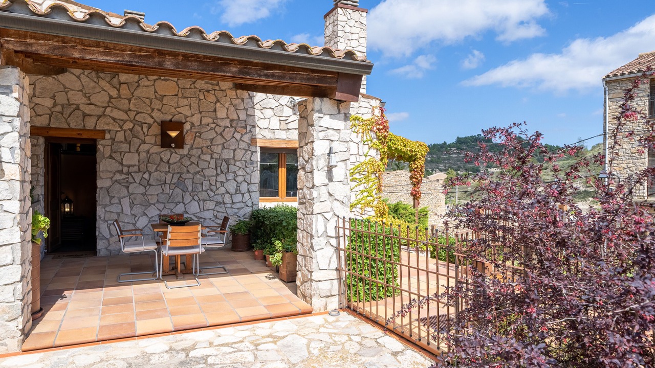 Photo of Patio Balcony in Conesa