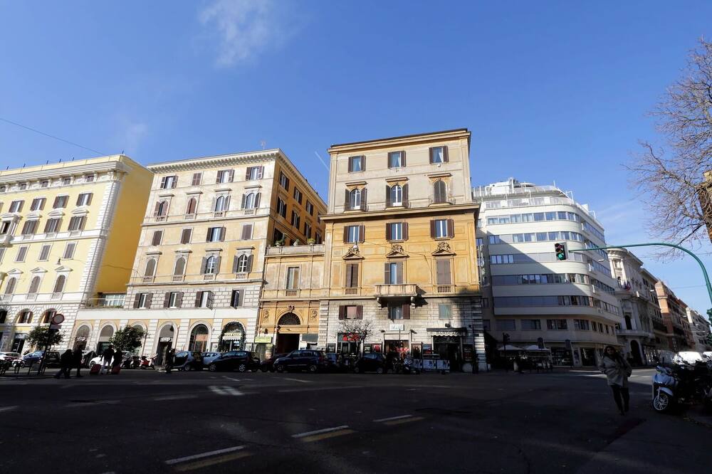 Photo of Outdoor in Rione XVIII Castro Pretorio