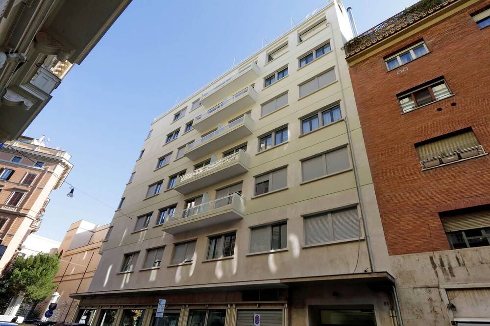 Photo of Outdoor in Rione XVIII Castro Pretorio