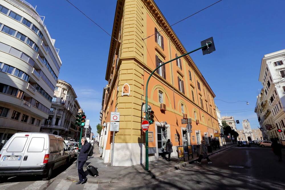 Photo of Outdoor in Rione XVIII Castro Pretorio